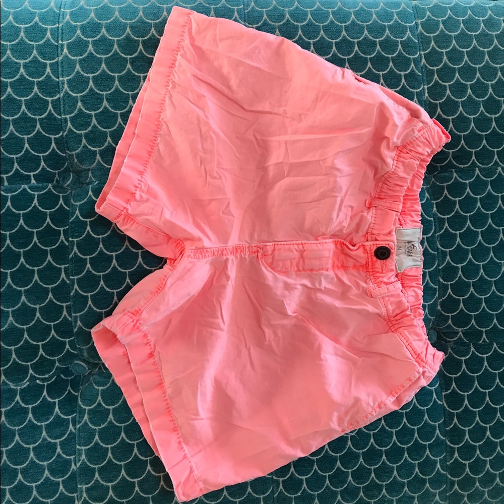 Men's Hollister Beach Prep Fit Shorts - SIZE M