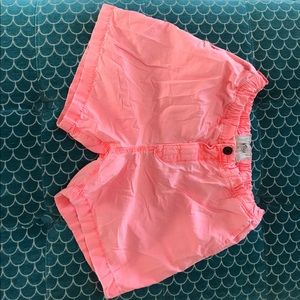Men's Hollister Beach Prep Fit Shorts - SIZE M