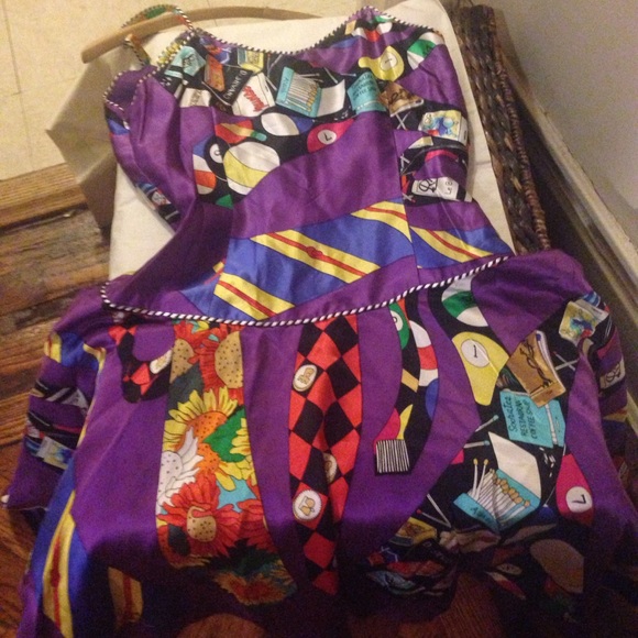 Nicole miller vintage dress - Picture 2 of 5