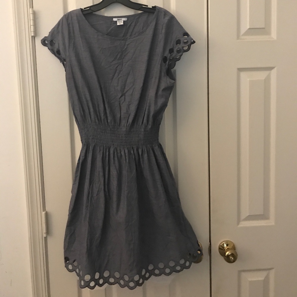 Chambray Dress