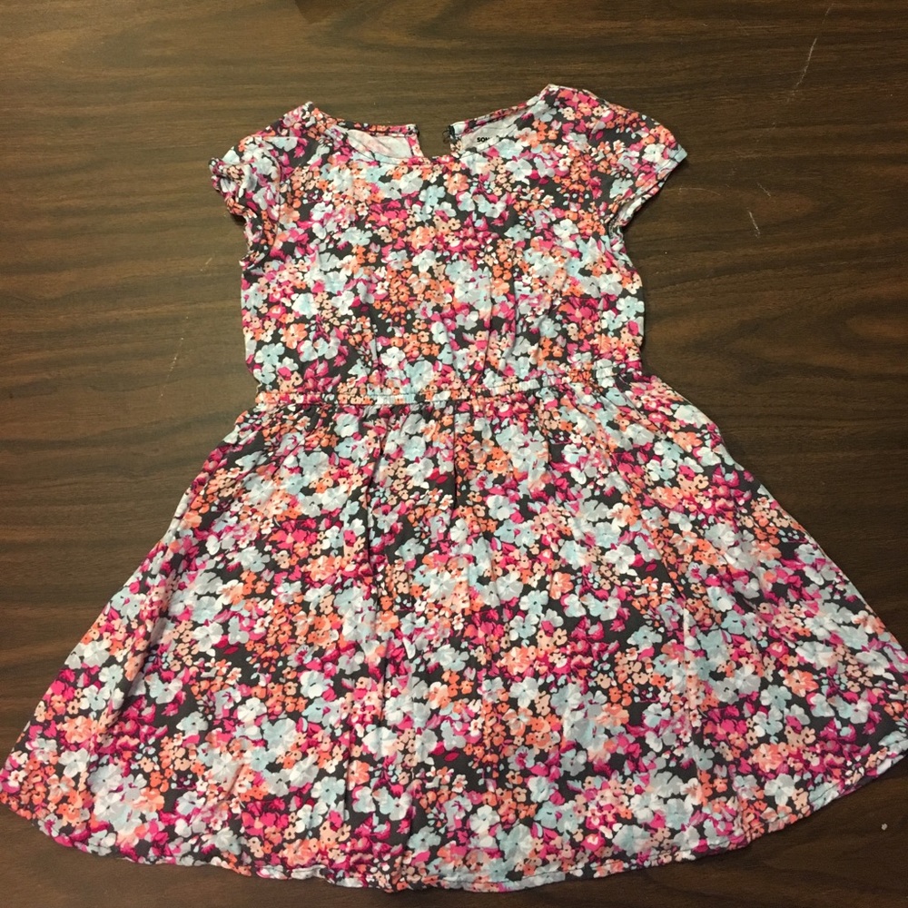 Girls Sonoma size 5 summer dress