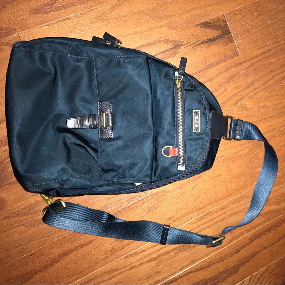 Tumi travel bag (mini)