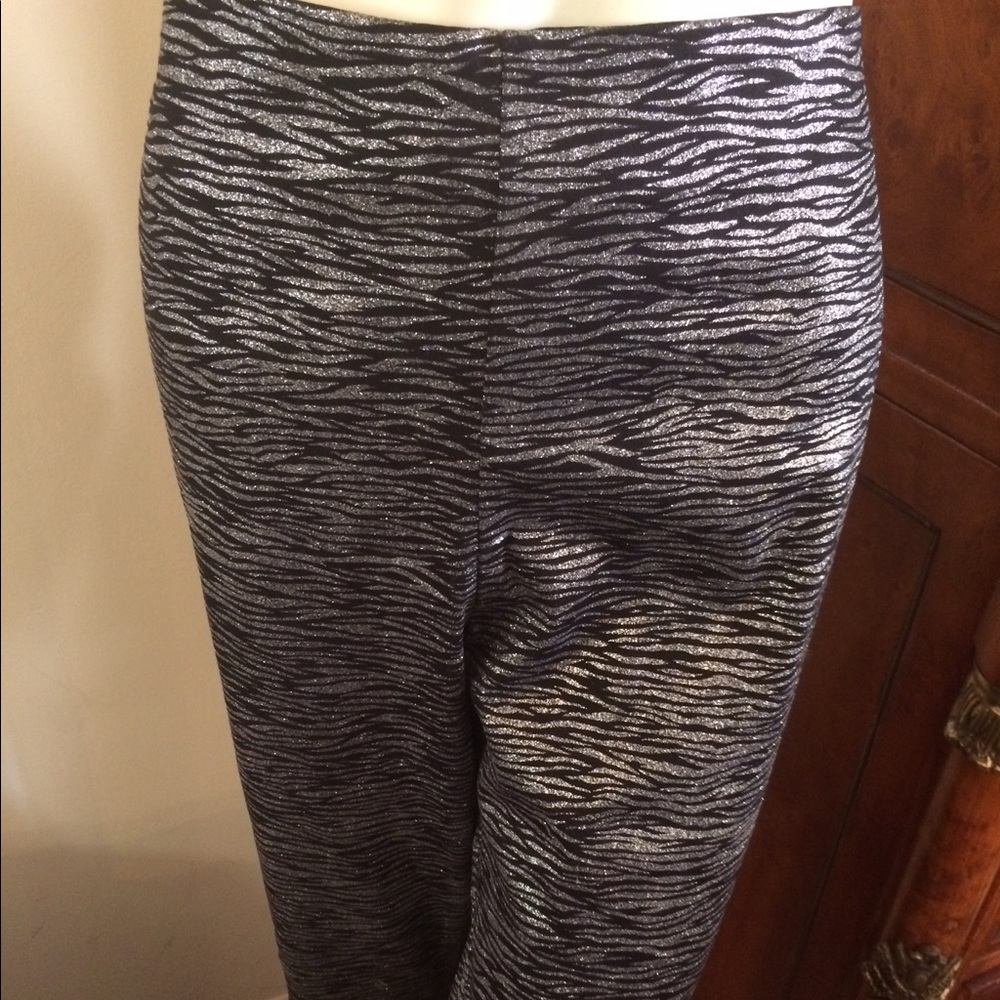 Gabrielle Marie Sparkling Pants--Size 2XL