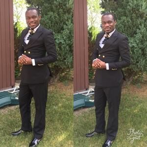 Meet your Posher, Michael