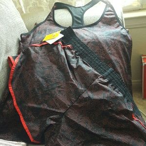 Champion Running ware/Workout clothes Duodry+