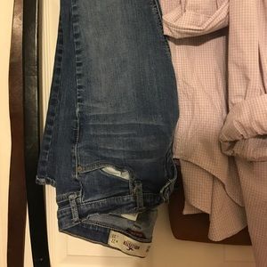 Hollister socal stretch