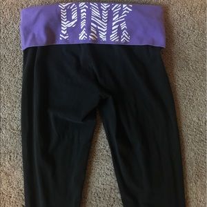 Victoria secret yoga pants