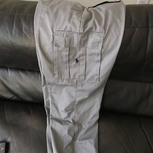Polo cargo pants