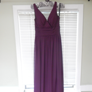 Bill Levkofff Bridesmaid Dress- Style 7004