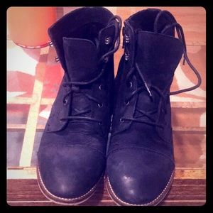 Steve Madden Booties