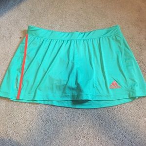 Adidas tennis skort