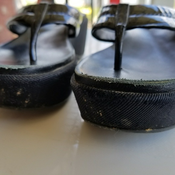 Prada Thong sandals Size 6.5 womens - Picture 2 of 5