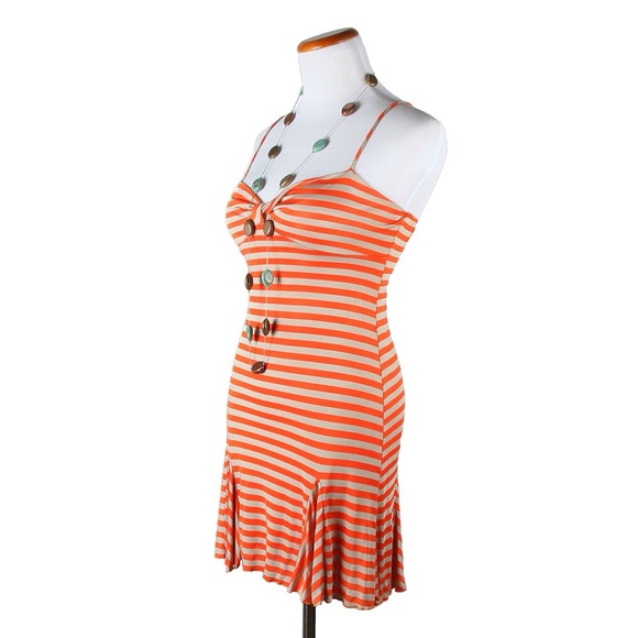 Striped Dress - Picture 2 of 4