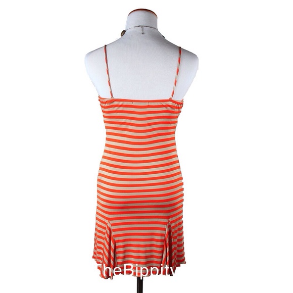 Striped Dress - Picture 3 of 4