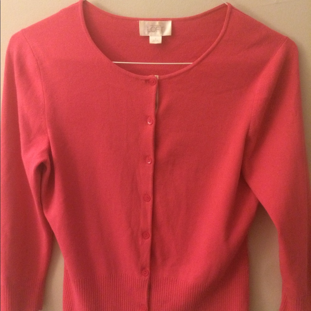 LOFT sweater