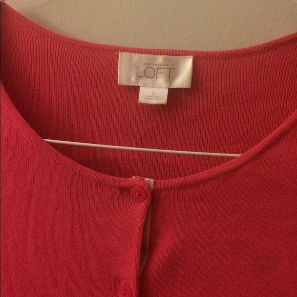 LOFT sweater - Picture 2 of 3