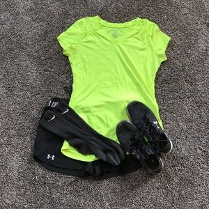 Women's Danskin Now Semi-Fitted Athletic Shirt