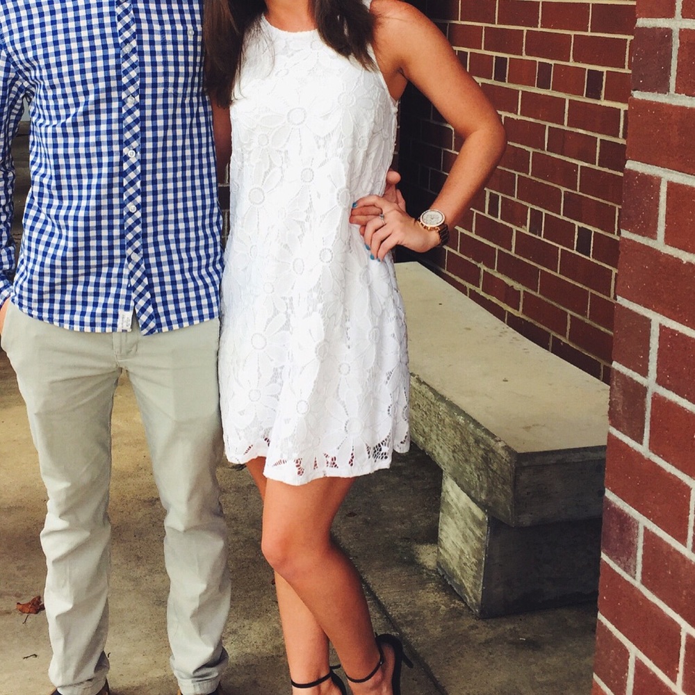 Beautiful White dress