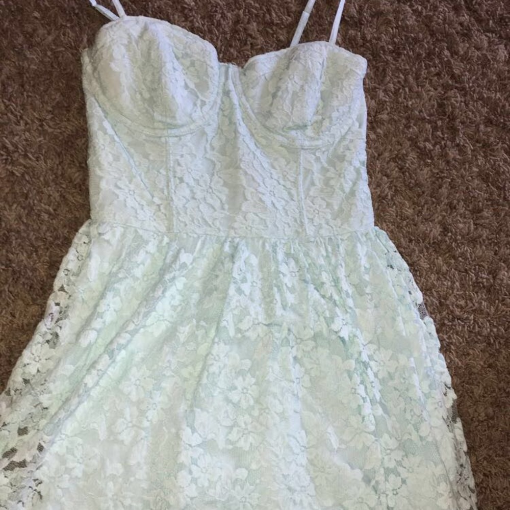 ABERCROMBIE & FITCH DRESS