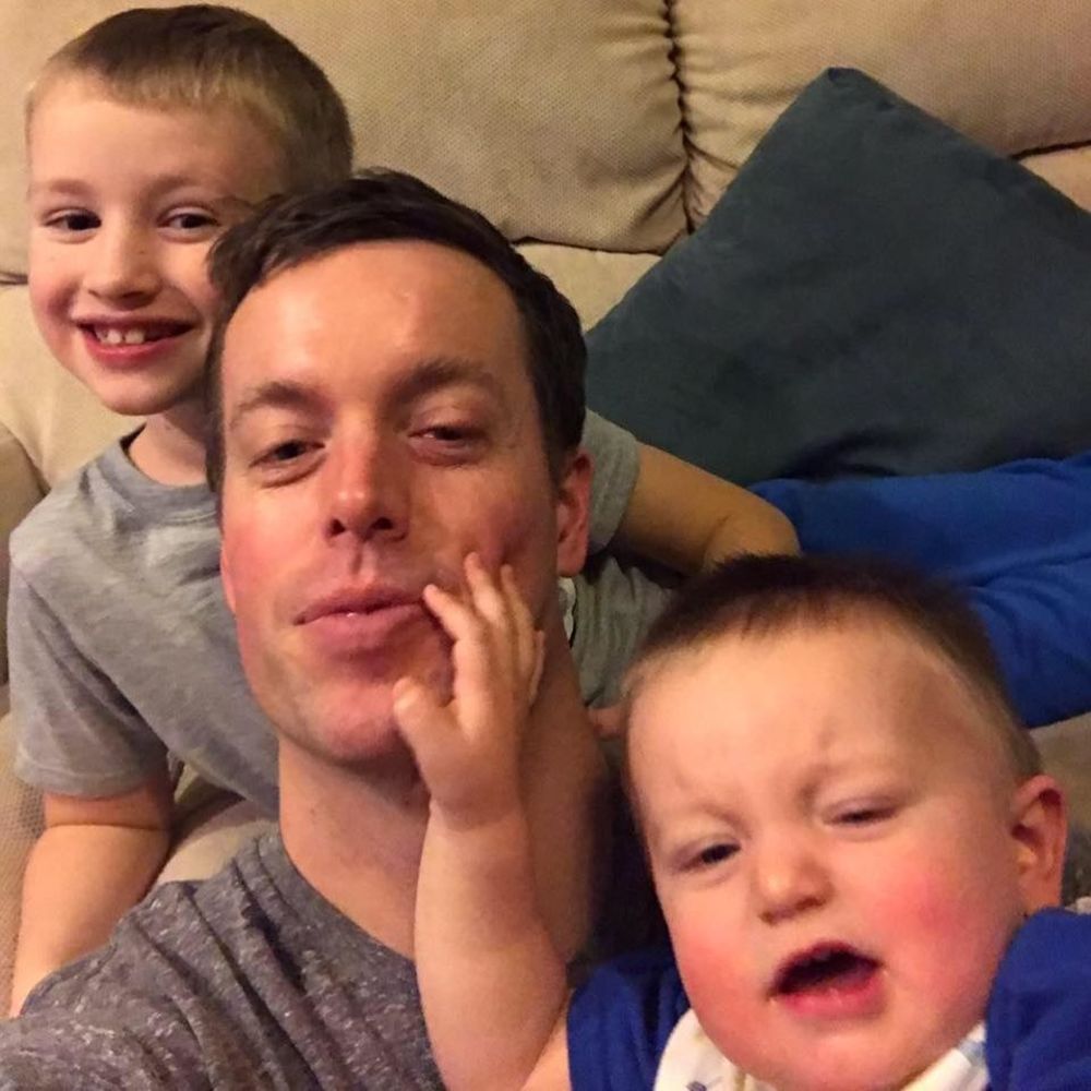 Meet your Posher, Jeff