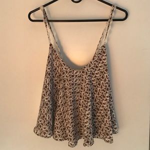 Printed Cami