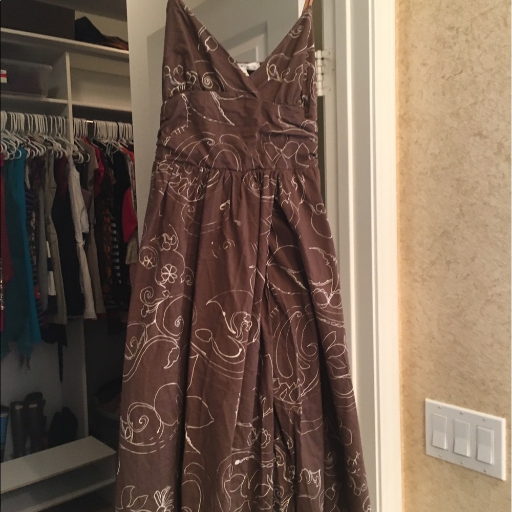 Max Studio summer dress
