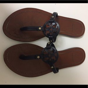 Authentic Tory burch sandals