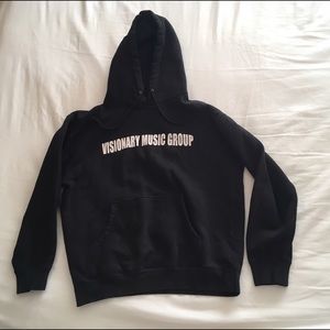 Classic Visionary Music Group sweatshirt