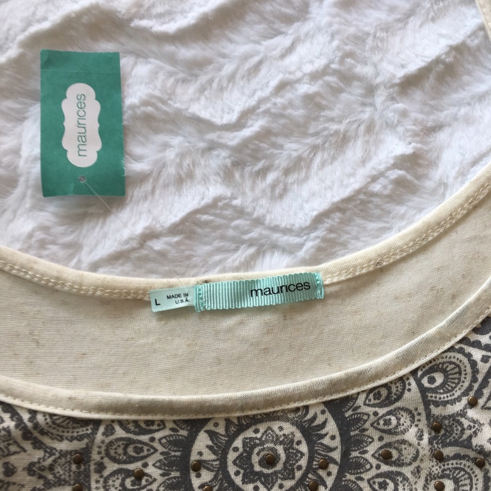 🍄Maurices tank top🍄 - Picture 3 of 8