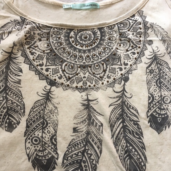 🍄Maurices tank top🍄 - Picture 2 of 8