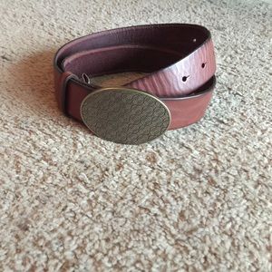Fossil Belt