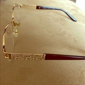 Versace glasses