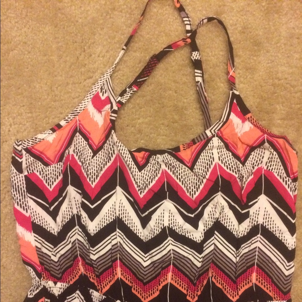Charlotte Russe maxi dress