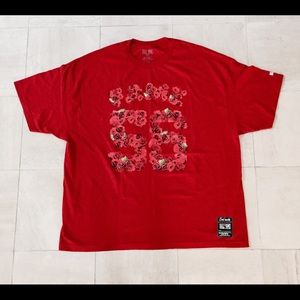Hall of Fame Rose Bowl Tee