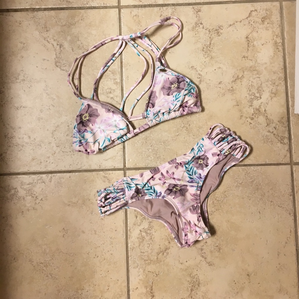 oneill bikini set