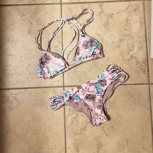 oneill bikini set