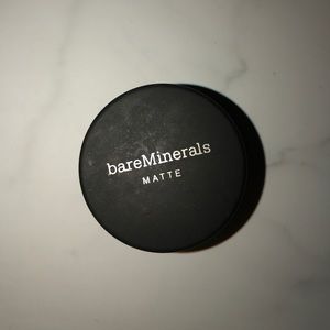 BARE MINERALS MATTE FOUNDATION POWDER