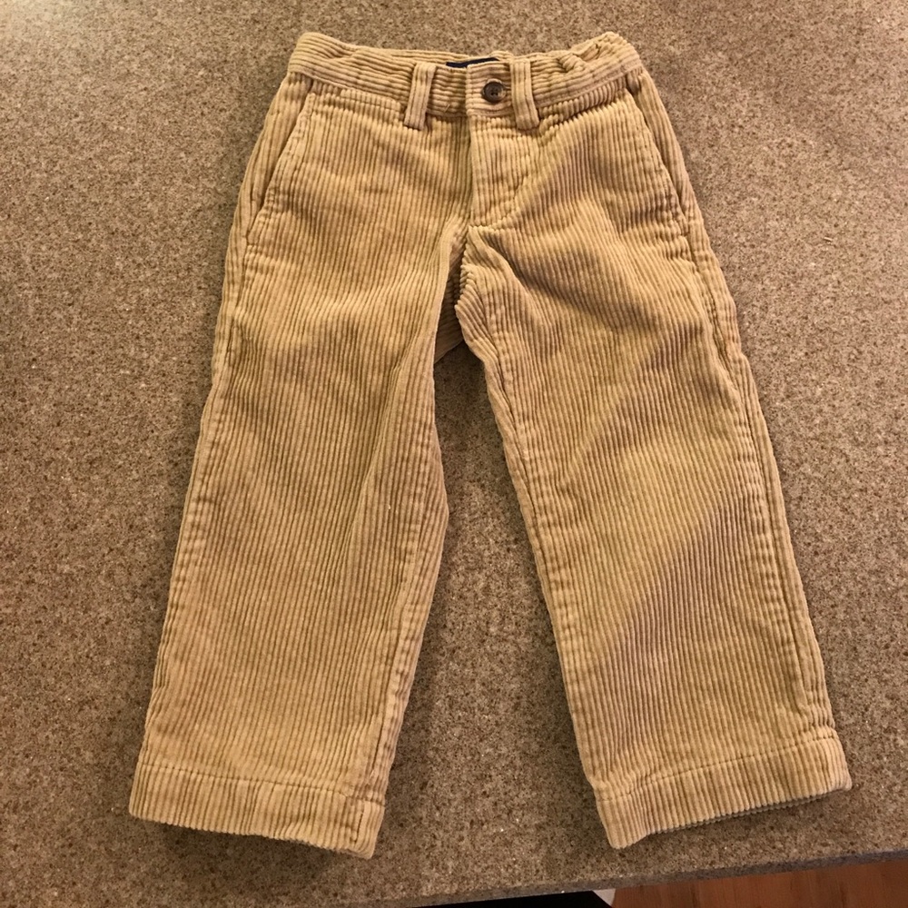 Polo Ralph Lauren corduroys