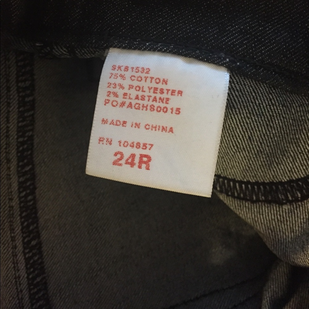 AG jeans! - Picture 3 of 4