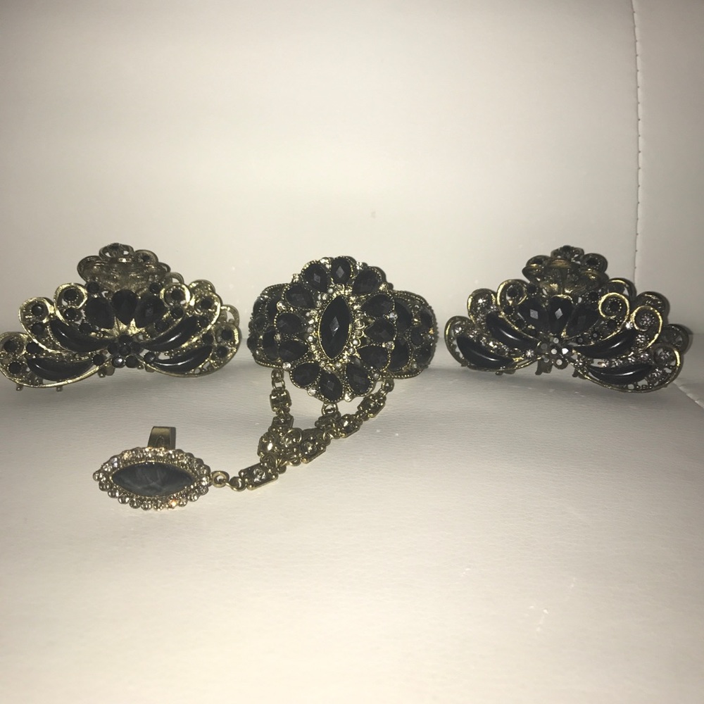 3 piece jewelry
