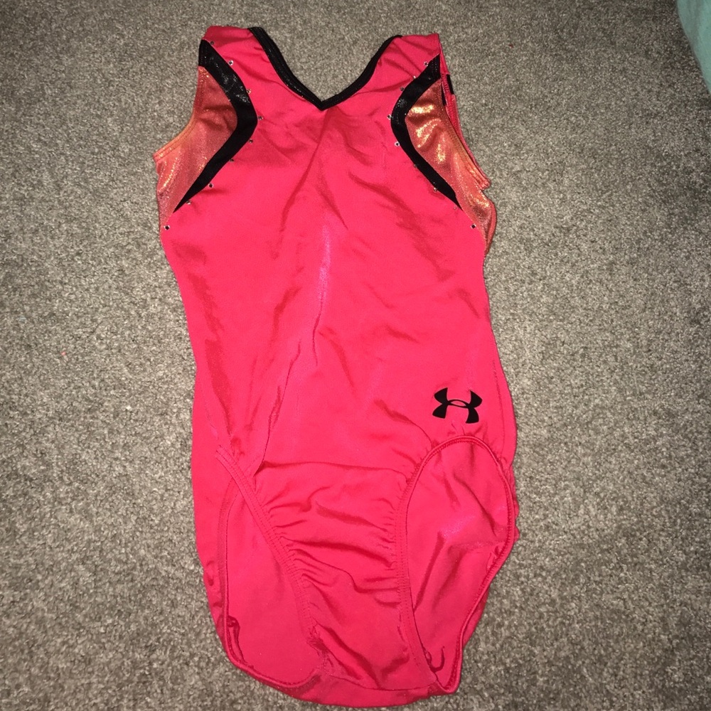 Under Amour leotard