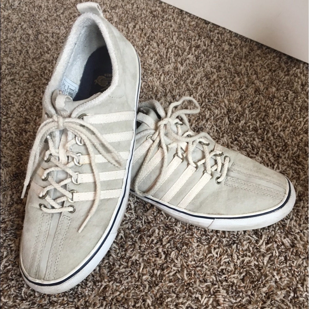 KSwiss by Billy Ried