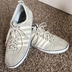 KSwiss by Billy Ried