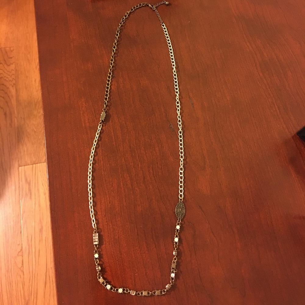 Jewel Kade layering necklace