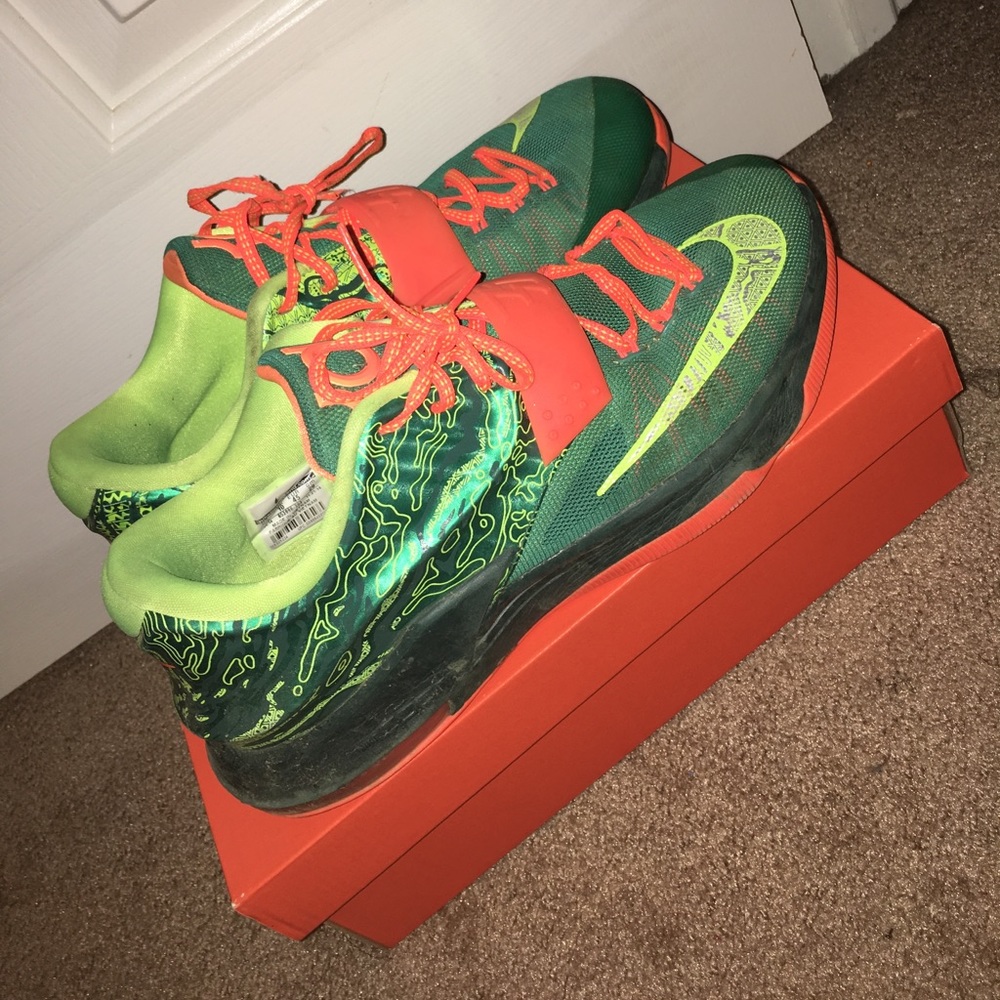 KD 7 "Weatherman"