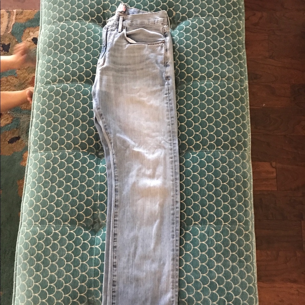 Men's Lucky Brand 121 Heritage Slim Jeans