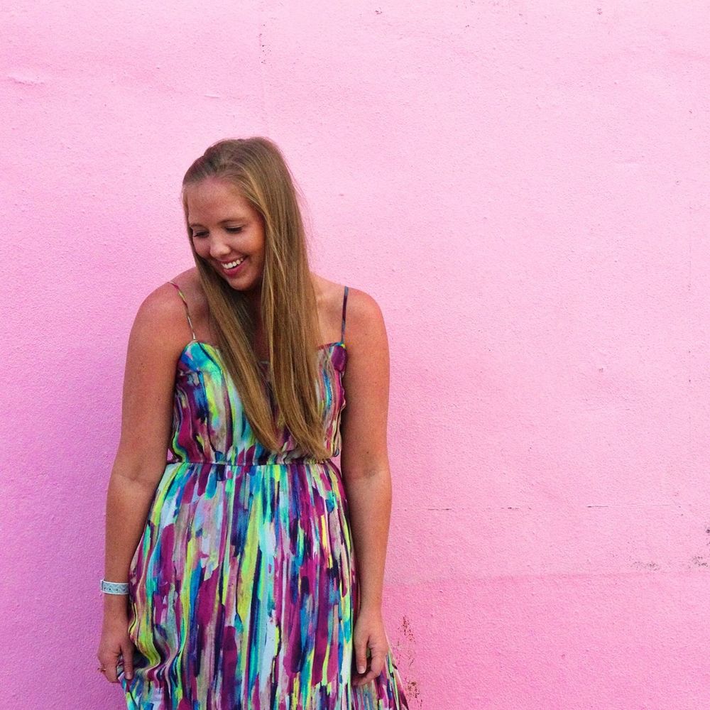 Meet your Posher, Brooke