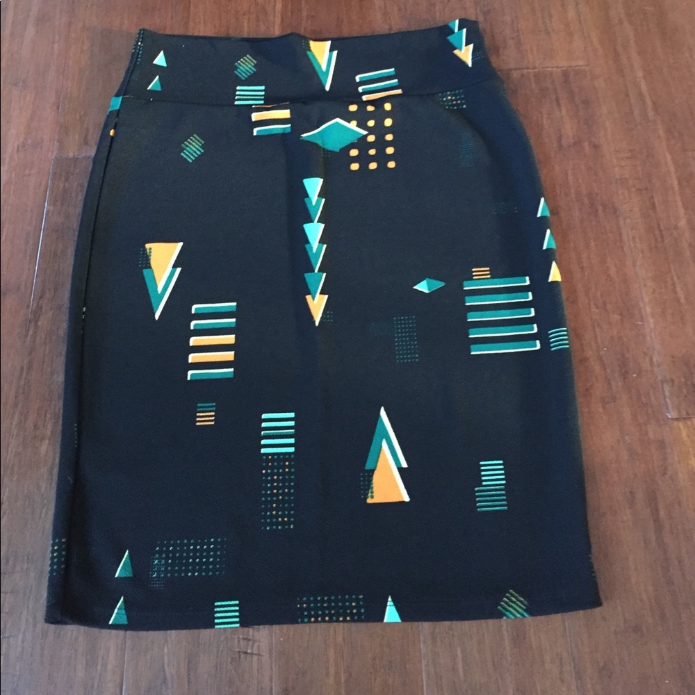Lularoe cassie skirt