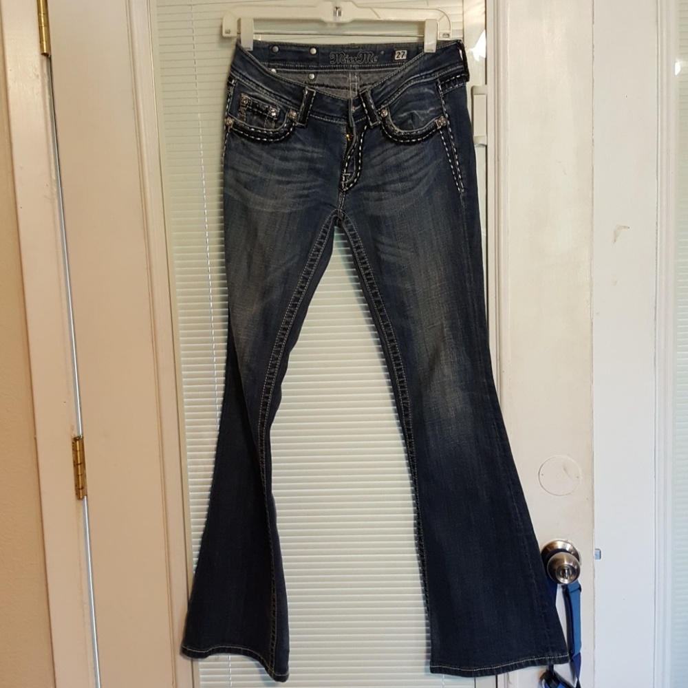 Miss Me jeans size 27