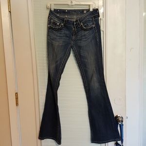 Miss Me jeans size 27